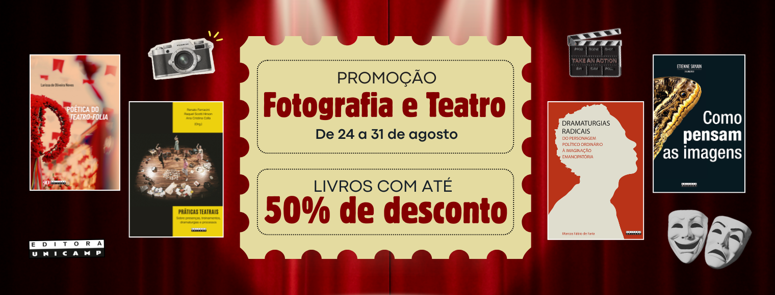 Promoção Fotografia e Teatro