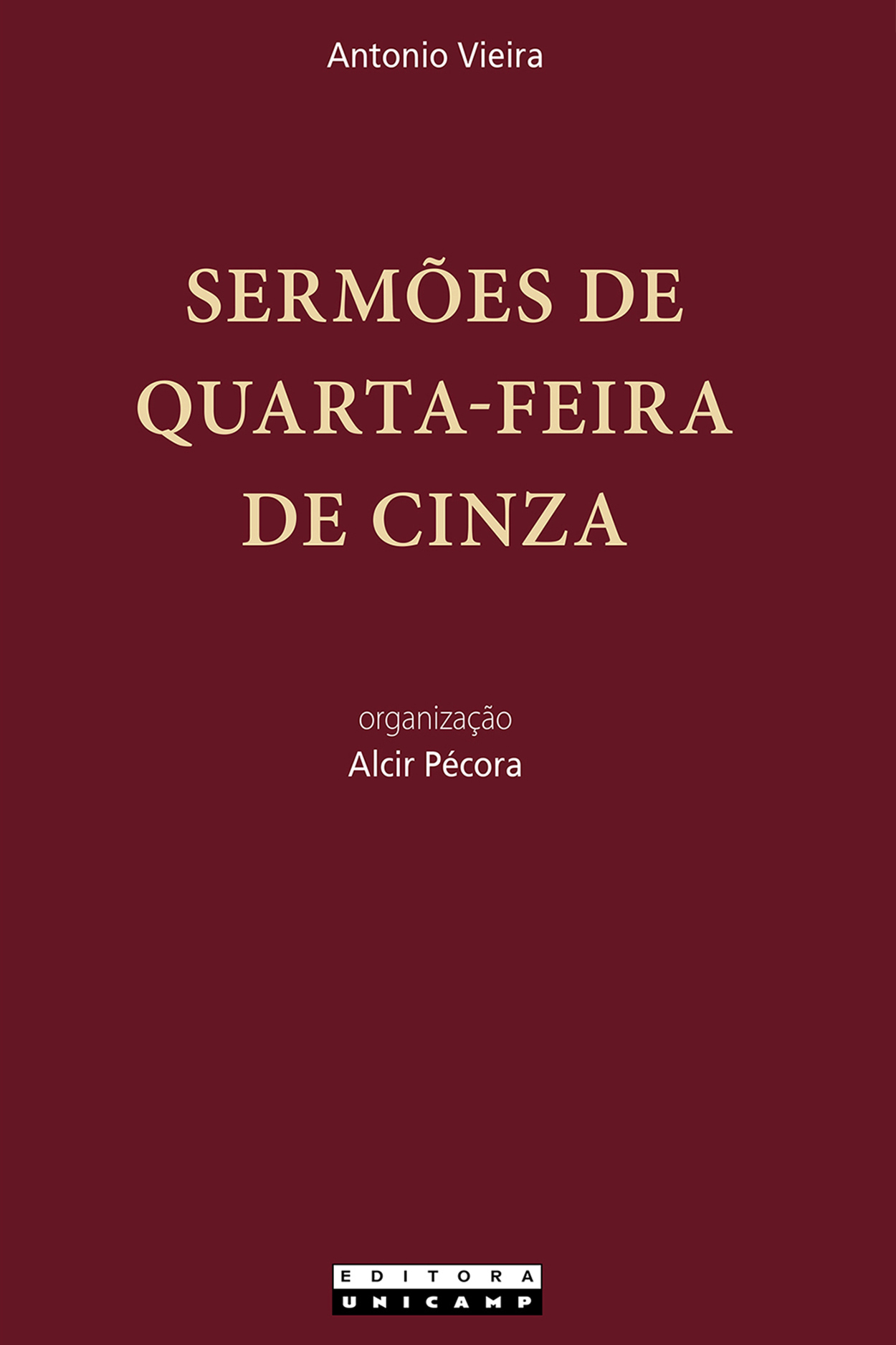Sermões de Domingo de Quaresma de Vieira PDF, PDF, Sêneca